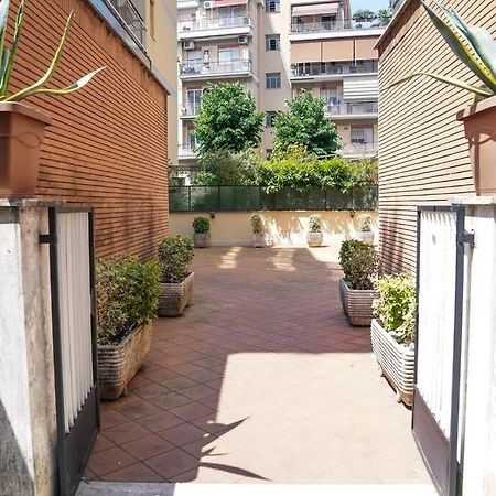 Apartamento The Sun In Roma Exterior foto