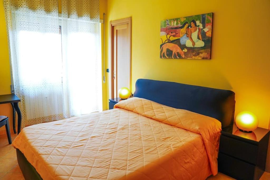 Apartamento The Sun In Roma Exterior foto