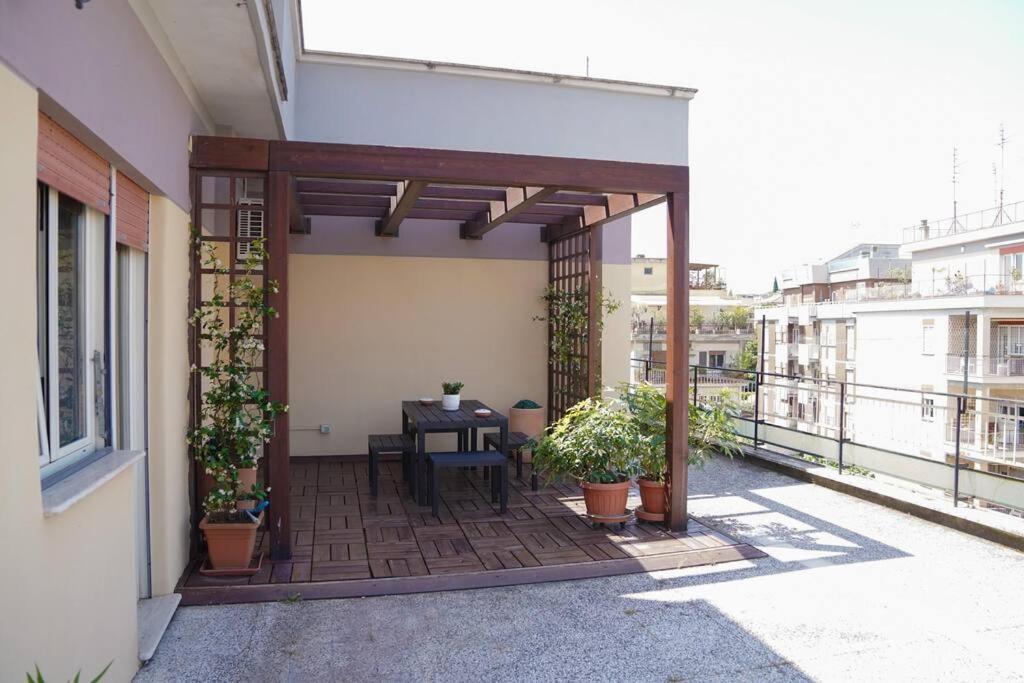 Apartamento The Sun In Roma Exterior foto