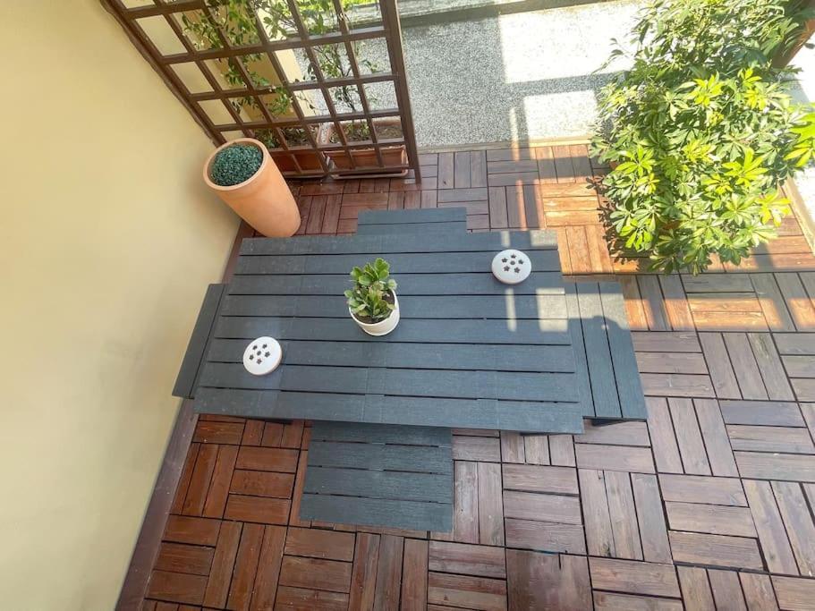 Apartamento The Sun In Roma Exterior foto