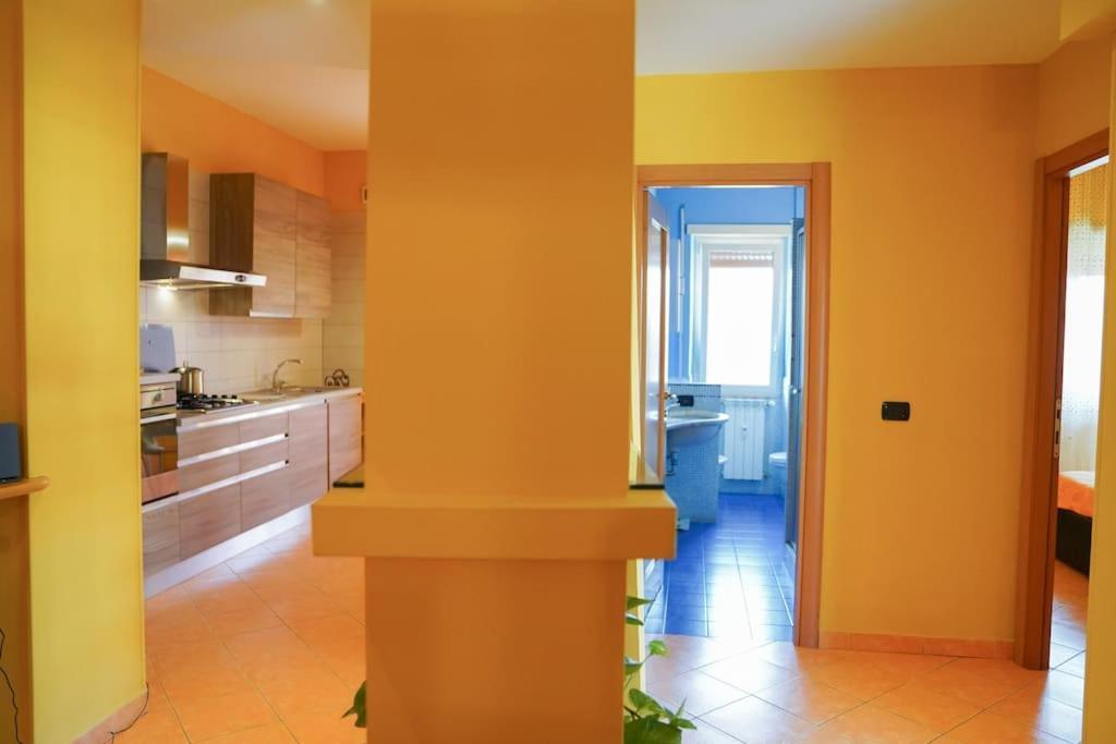 Apartamento The Sun In Roma Exterior foto