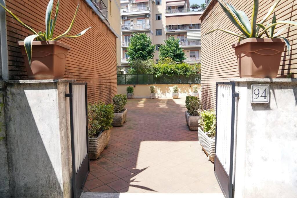 Apartamento The Sun In Roma Exterior foto