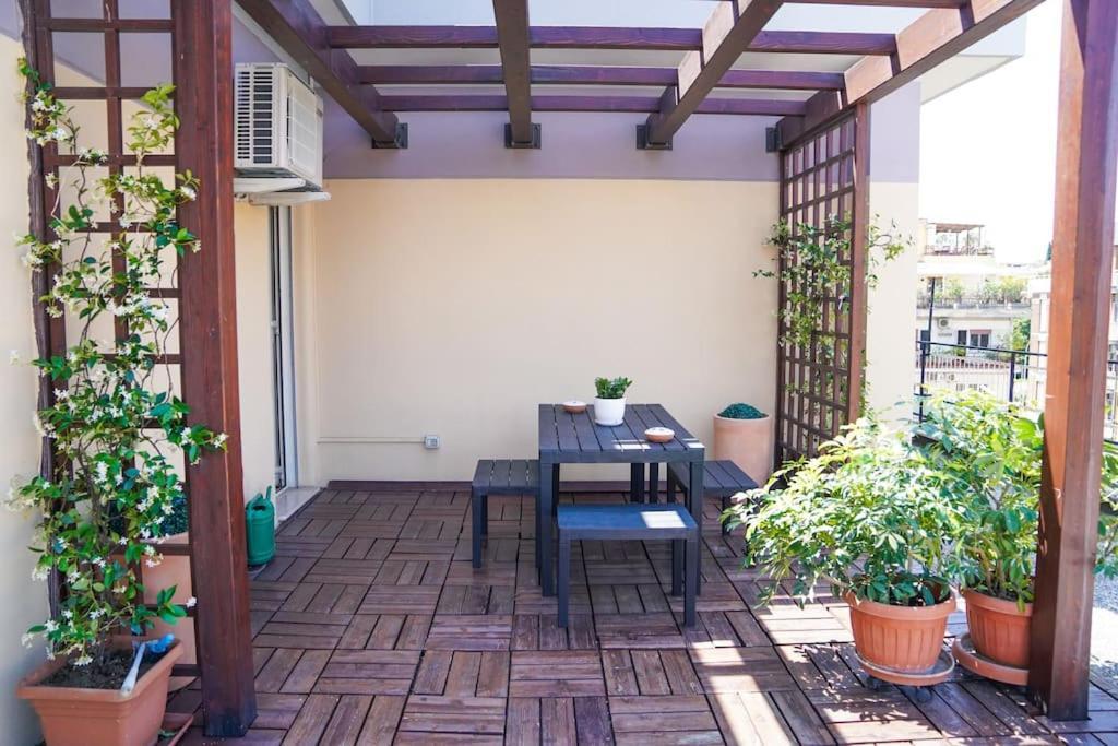 Apartamento The Sun In Roma Exterior foto