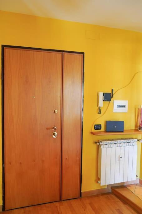 Apartamento The Sun In Roma Exterior foto