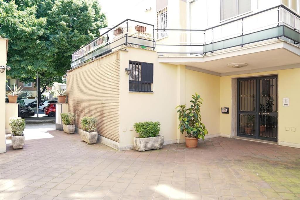 Apartamento The Sun In Roma Exterior foto