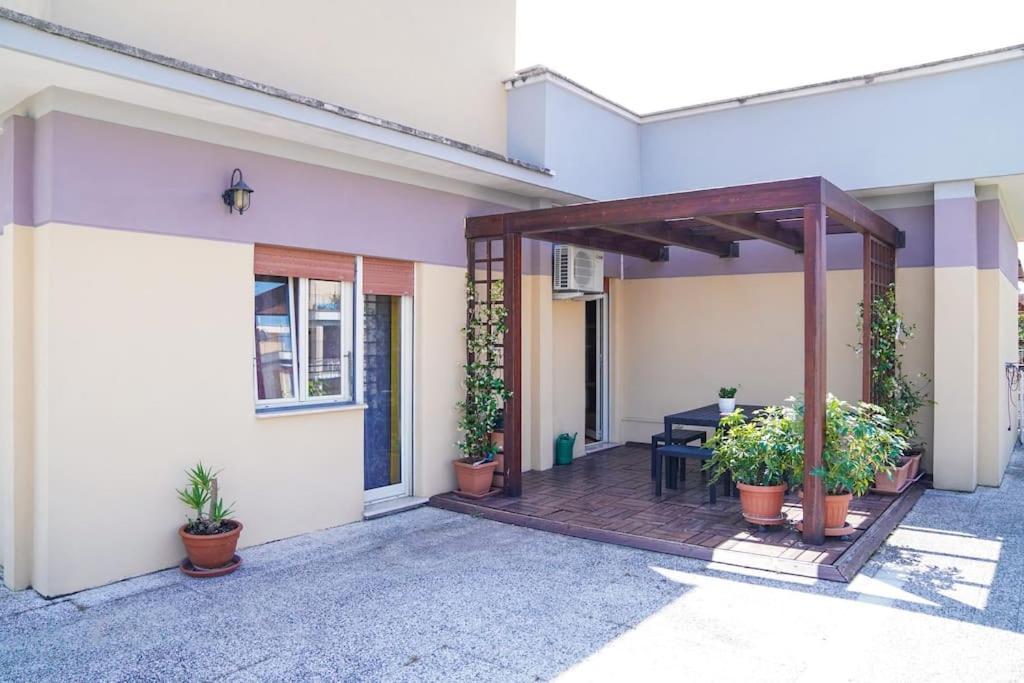 Apartamento The Sun In Roma Exterior foto
