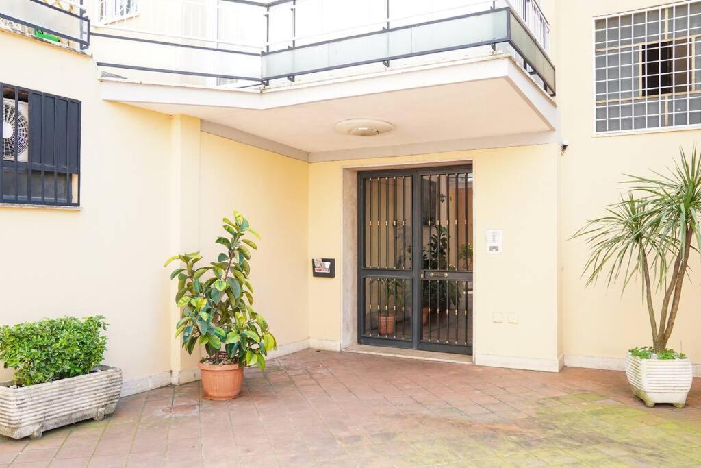 Apartamento The Sun In Roma Exterior foto