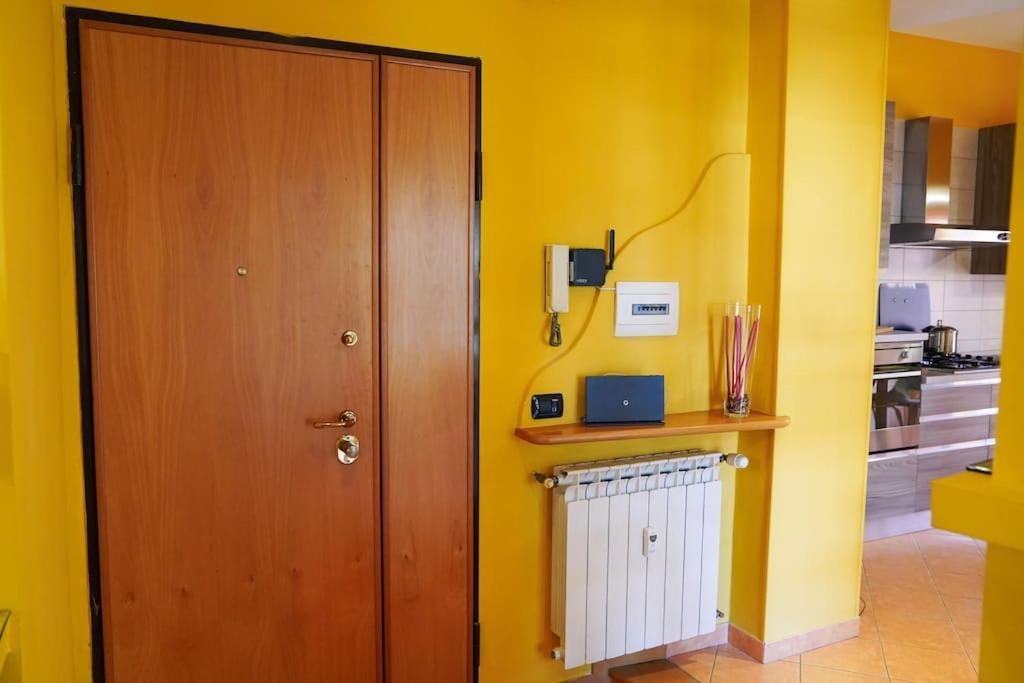 Apartamento The Sun In Roma Exterior foto