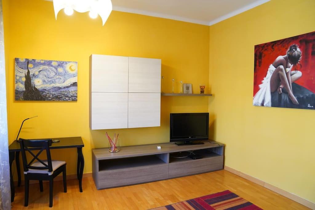 Apartamento The Sun In Roma Exterior foto