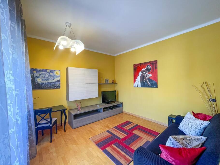 Apartamento The Sun In Roma Exterior foto