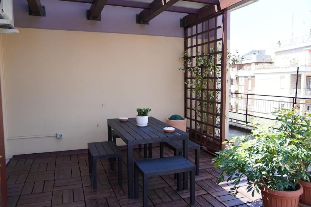 Apartamento The Sun In Roma Exterior foto