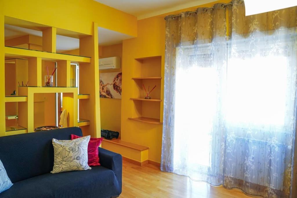 Apartamento The Sun In Roma Exterior foto