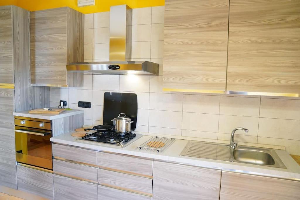 Apartamento The Sun In Roma Exterior foto